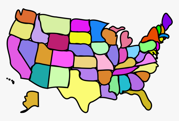 What's the Best State in the U.S. for Pickleball?