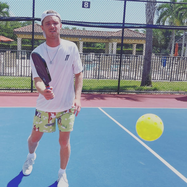 My Experience Transitioning from Tennis to Pickleball