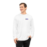 npc x 11 long sleeve performance shirt - 11pickleball