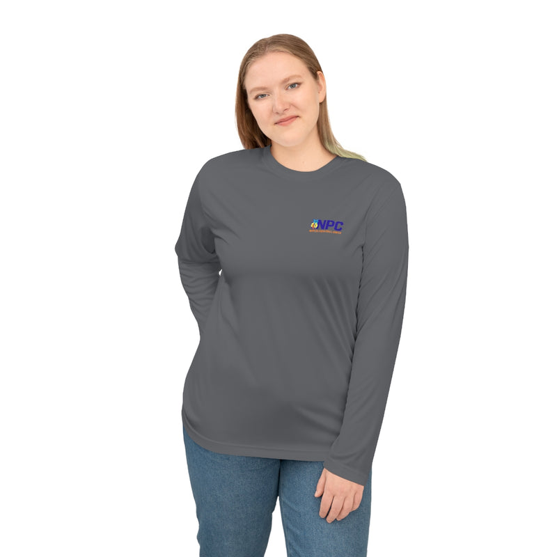 npc x 11 long sleeve performance shirt - 11pickleball