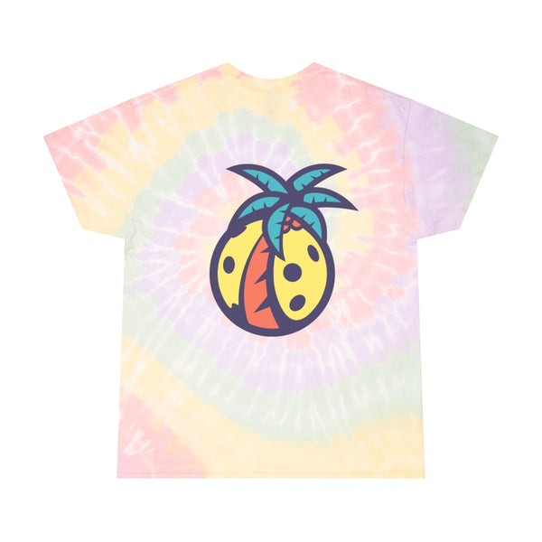 npc x 11 tie dye tee - 11pickleball