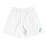 npc x 11 white performance shorts - 11pickleball