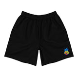 npc x 11 black performance shorts - 11pickleball