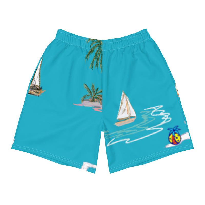 npc x 11 castaway performance shorts - 11pickleball