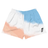 npc x 11 color duel performance shorts (w) - 11pickleball