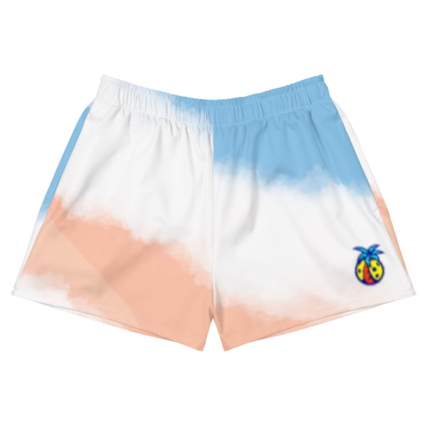 npc x 11 color duel performance shorts (w) - 11pickleball