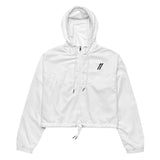 11 cropped windbreaker (w)