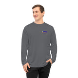 npc x 11 long sleeve performance shirt - 11pickleball