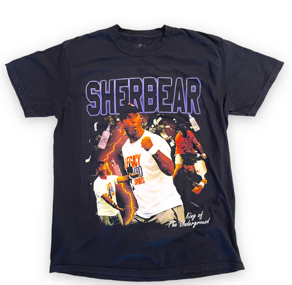 Ryan "Sherbear" Sherry Shirt